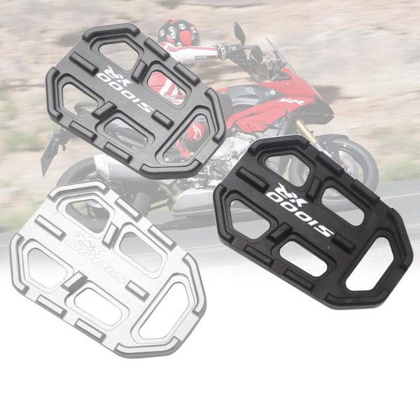 pedals motorcycle billet wide foot pegs rest footpegs for s1000xr 2021-2021 accessories
pedals motorcycle billet wide foot pegs rest footpegs for s1000xr 2021-2021 accessories