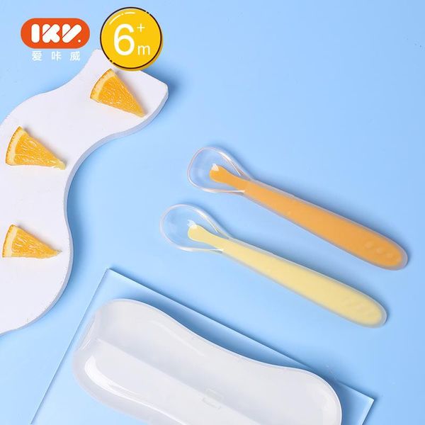 cups, dishes & utensils ikv baby 100% silicon soft spoon set complementary cutlery puree paste fda ce/eu ship free
cups, dishes & utensils ikv baby 100% silicon soft spoon set complementary cutlery puree paste fda ce/eu ship free