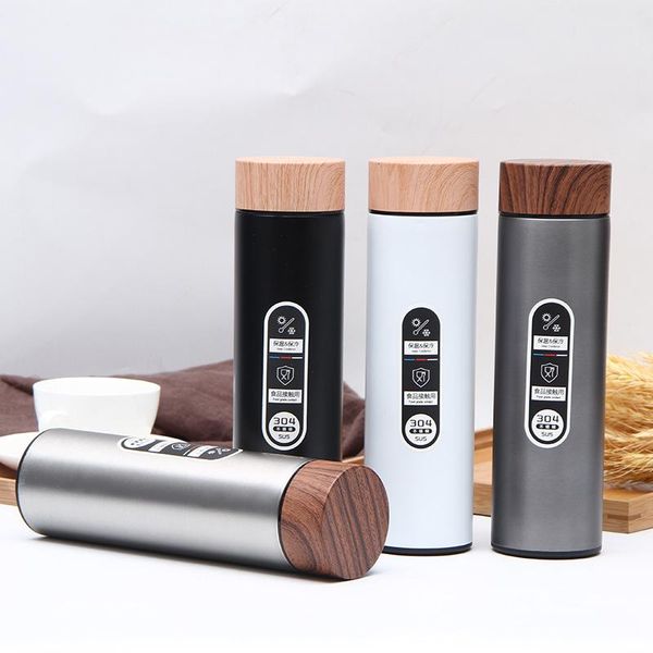 water bottles wood grain cover stainless steel vacuum flask portable business car thermal insulation bottle fashion sports
water bottles wood grain cover stainless steel vacuum flask portable business car thermal insulation bottle fashion sports