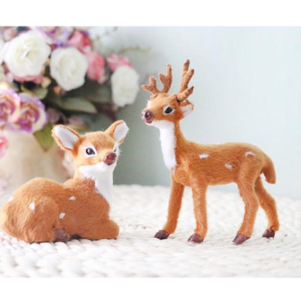 garden decorations miniature realistic deer figurine statue model home gift decorative
garden decorations miniature realistic deer figurine statue model home gift decorative