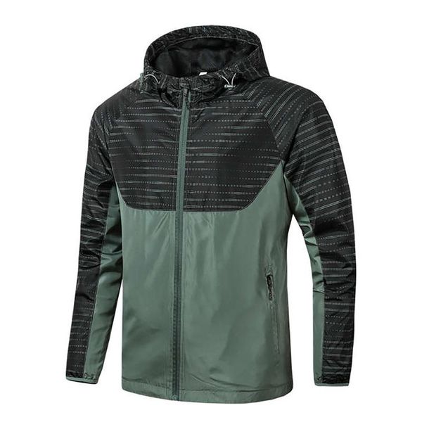 men's jackets 2021 fashion jacket spring and autumn windproof hooded thin solid color coat outdoor sportswear, Black;brown
men's jackets 2021 fashion jacket spring and autumn windproof hooded thin solid color coat outdoor sportswear, Black;brown