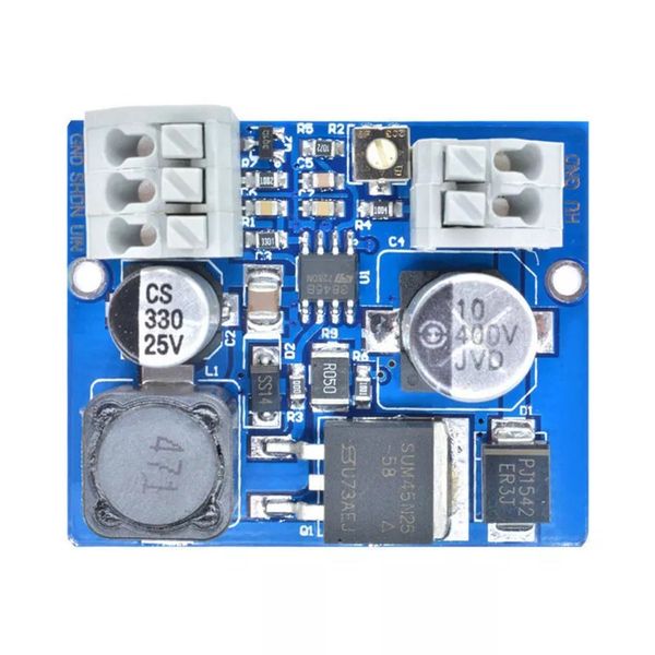 practical high voltage power module nch6100hv for nixie tube glow buis ic eye 12v 24v to 85-235v
practical high voltage power module nch6100hv for nixie tube glow buis ic eye 12v 24v to 85-235v