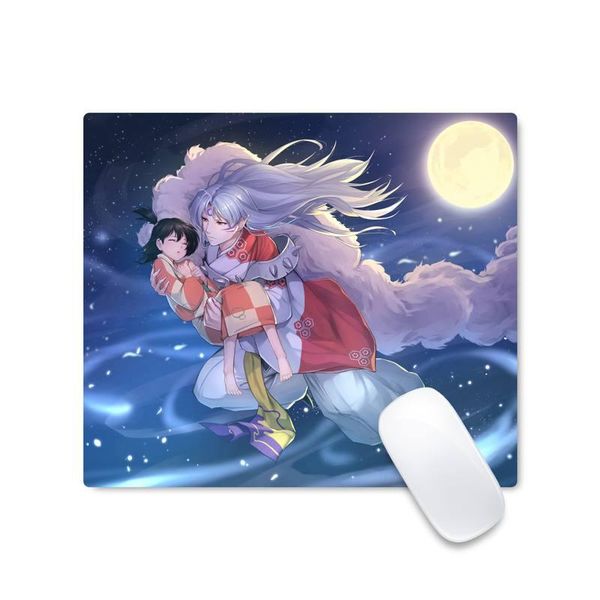 mouse pads & wrist rests anime inuyasha unique deskpad game mousepad desk protect officework mat non-slip lapcushion
mouse pads & wrist rests anime inuyasha unique deskpad game mousepad desk protect officework mat non-slip lapcushion