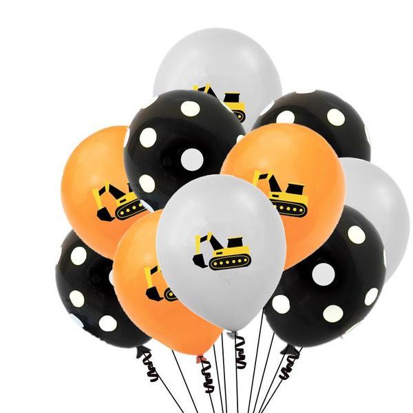 party decoration 15pcs 12inch cartoon construction birthday balloons latex orange grey dots balony for kid`s christmas decorations home
party decoration 15pcs 12inch cartoon construction birthday balloons latex orange grey dots balony for kid`s christmas decorations home