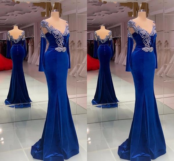 luxury sliver beaded mermaid royal blue evening bridesmaid dresses floor length arabic south african long sleeves crystal prom party cocktai, Black;red
luxury sliver beaded mermaid royal blue evening bridesmaid dresses floor length arabic south african long sleeves crystal prom party cocktai, Black;red