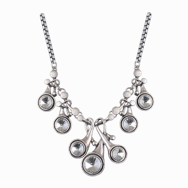 chokers women necklaces & pendants vintage crystal maxi choker statement collier femme bijoux, Golden;silver
chokers women necklaces & pendants vintage crystal maxi choker statement collier femme bijoux, Golden;silver