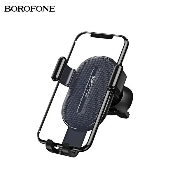 cell phone mounts borofone bh11 mini collet holder gravity vehicle mobile navigation for automobile air outlet
cell phone mounts borofone bh11 mini collet holder gravity vehicle mobile navigation for automobile air outlet
