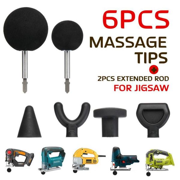 massage gun head collection replaceable percussion instrument deep puzzle tip set body muscle massager accessories
massage gun head collection replaceable percussion instrument deep puzzle tip set body muscle massager accessories