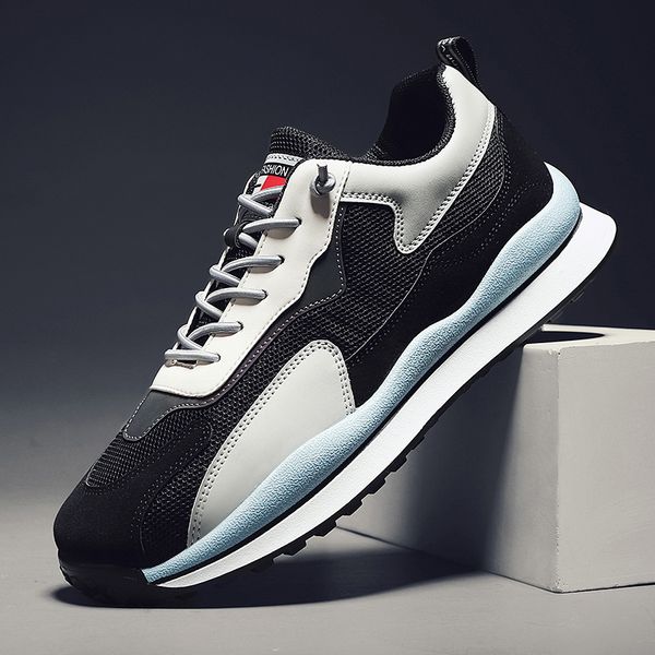 women men running shoes fashion student outdoor sports sneakers black grey size eur 39-44 code 74-s225
women men running shoes fashion student outdoor sports sneakers black grey size eur 39-44 code 74-s225