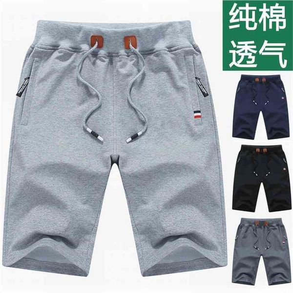 five-point pants summer leisure cotton shorts men's fashion sports s cross border large casual 210721, White;black
five-point pants summer leisure cotton shorts men's fashion sports s cross border large casual 210721, White;black