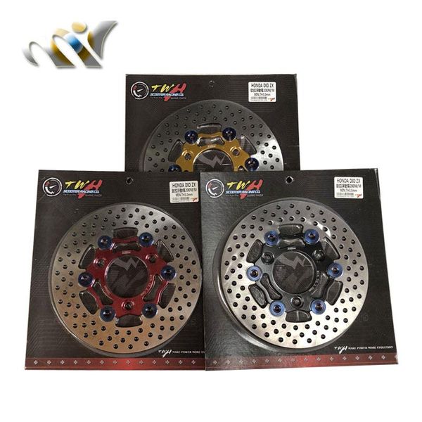 motorcycle brakes taiwan twh universal for dio50 af28 af18 zx 50 af34 af35/36 floating brake discs 200mm rapid cooling pads
motorcycle brakes taiwan twh universal for dio50 af28 af18 zx 50 af34 af35/36 floating brake discs 200mm rapid cooling pads