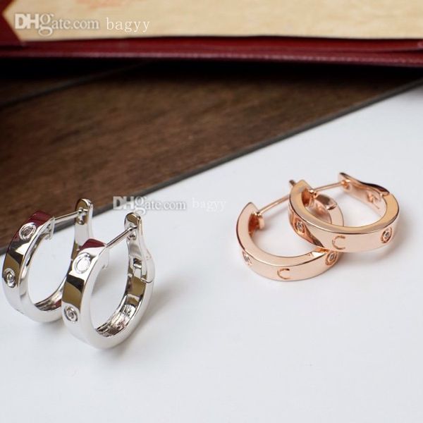 luxury designer earrings love charm stud women party screw carti earring wedding couple gift fashion jewelry a10, Golden
luxury designer earrings love charm stud women party screw carti earring wedding couple gift fashion jewelry a10, Golden