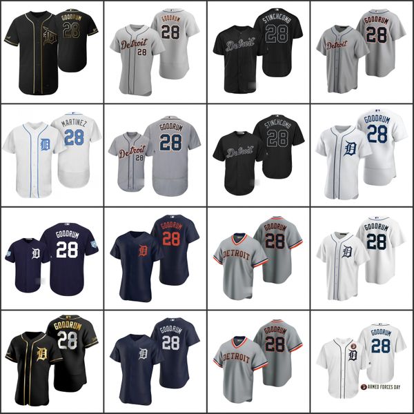 detroit tigers men 28 niko goodrum women youthjersey, Black;red
detroit tigers men 28 niko goodrum women youthjersey, Black;red