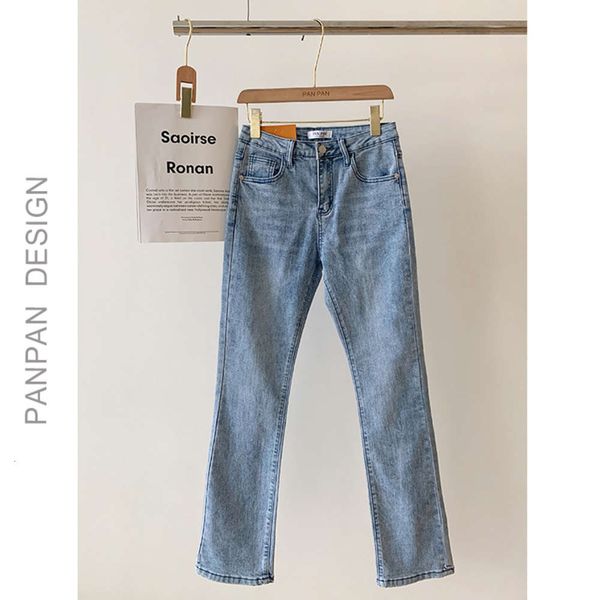 autumn and winter wash thirteen line temperament pants nine point solid color women, Blue
autumn and winter wash thirteen line temperament pants nine point solid color women, Blue