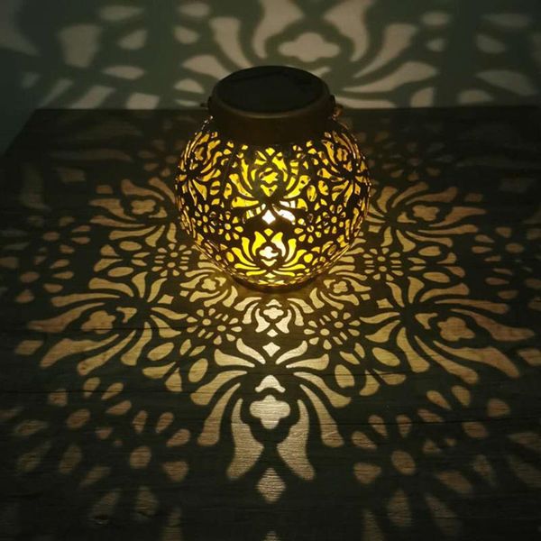 solar lamps retro garden metal hollow-out lantern led iron art light flower projection hanging lamp decoration for yard patio balcony
solar lamps retro garden metal hollow-out lantern led iron art light flower projection hanging lamp decoration for yard patio balcony