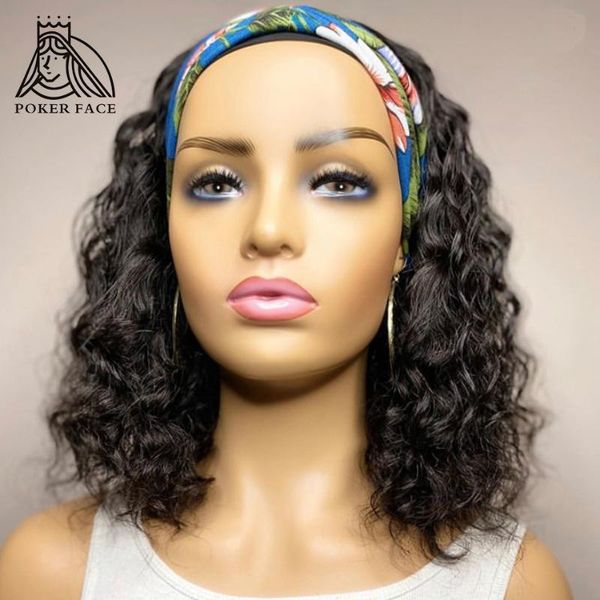 hair bulks deep wave bob headband human kinky curly for black women machine made short
hair bulks deep wave bob headband human kinky curly for black women machine made short
