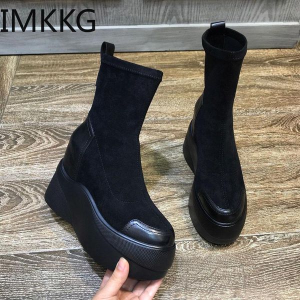 boots autumn women shoes woman fashion round toe ankle 2021 winter elastic black comfortable botas
boots autumn women shoes woman fashion round toe ankle 2021 winter elastic black comfortable botas