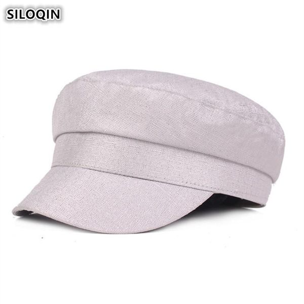 berets siloqin elegant women's flat caps army military hats for women snapback cap 2021 web-red anchor fashion female visor, Blue;gray
berets siloqin elegant women's flat caps army military hats for women snapback cap 2021 web-red anchor fashion female visor, Blue;gray