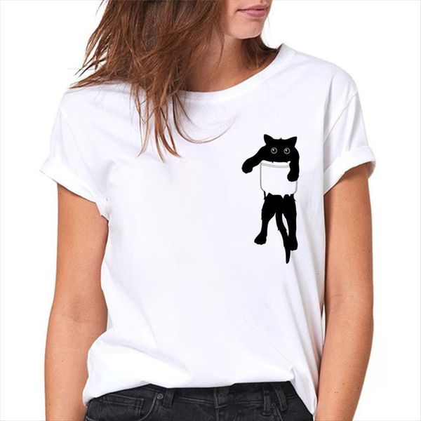 summer pocket monster printed harajuku womens t shirts vogue clothing fashion tees, White
summer pocket monster printed harajuku womens t shirts vogue clothing fashion tees, White