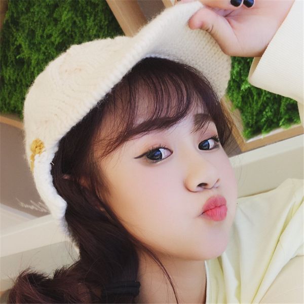 brand autumn and winter knitting wool solid color warm cap children's versatile casual fashion baseball cap women, Black;white
brand autumn and winter knitting wool solid color warm cap children's versatile casual fashion baseball cap women, Black;white