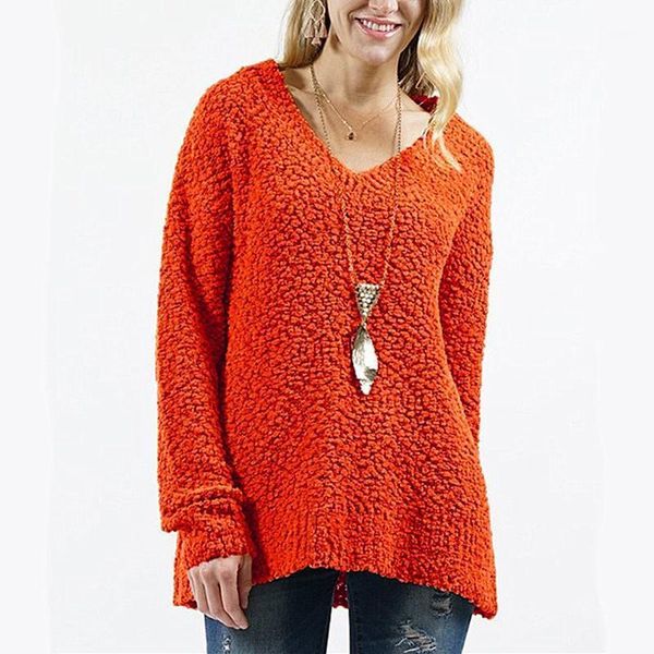women's sweaters sweater women oversize 2021 autumn winter thick clothing solid color leisure loose pullover fashion v-neck plain warm, White;black
women's sweaters sweater women oversize 2021 autumn winter thick clothing solid color leisure loose pullover fashion v-neck plain warm, White;black