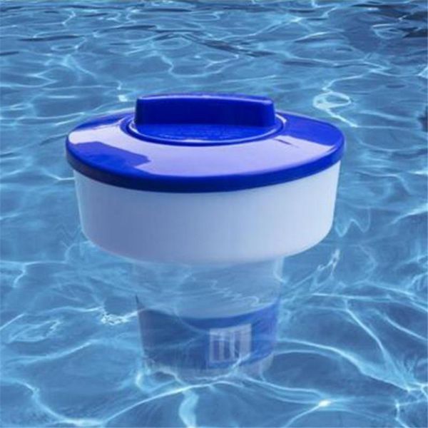 pool & accessories 8 inch box durable floating chlorine dispenser for spa swimming active automatic external controller device
pool & accessories 8 inch box durable floating chlorine dispenser for spa swimming active automatic external controller device