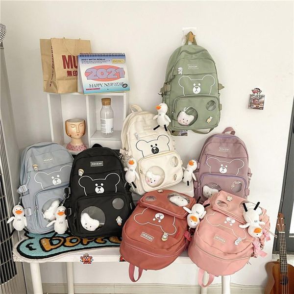 school bags adorable cute preppy kawaii backpack candy colors bear girl backpacks bagpack shoulder
school bags adorable cute preppy kawaii backpack candy colors bear girl backpacks bagpack shoulder