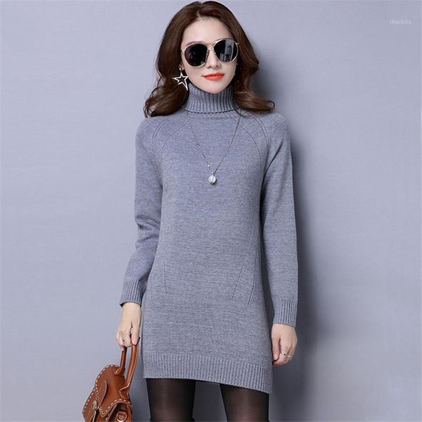 casual dresses 2021 plus size women winter dress turtleneck pullover long sleeve knitted sweater slim basic, Black;gray
casual dresses 2021 plus size women winter dress turtleneck pullover long sleeve knitted sweater slim basic, Black;gray