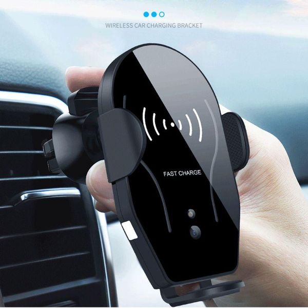 cell phone mounts & holders automatic clamping car wireless charger 10w fast charge mount holder for
cell phone mounts & holders automatic clamping car wireless charger 10w fast charge mount holder for