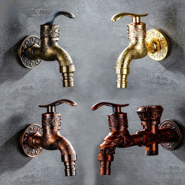 other faucets, showers & accs carved wall mount zinc alloy antique bibcock garden wash basin faucet decorative outdoor mop taps torneira par
other faucets, showers & accs carved wall mount zinc alloy antique bibcock garden wash basin faucet decorative outdoor mop taps torneira par