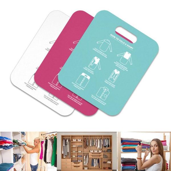 hangers & racks 1pc household cloth folding board child/clothes storage folder clothing closet folders organizer laundry f8z8
hangers & racks 1pc household cloth folding board child/clothes storage folder clothing closet folders organizer laundry f8z8