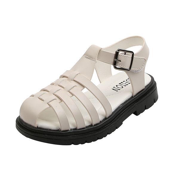 children woven sandals fashion party boys and girls soft-soled shoes outwears summer round for baby 2021 new black, Black;red
children woven sandals fashion party boys and girls soft-soled shoes outwears summer round for baby 2021 new black, Black;red