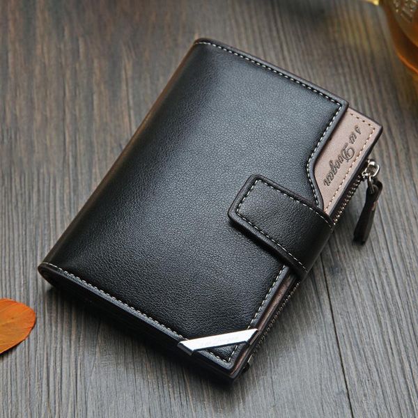 wallets casual men's short card holder zipper buckle triangle folding men wallet coin purses cards case pocket money bag, Red;black
wallets casual men's short card holder zipper buckle triangle folding men wallet coin purses cards case pocket money bag, Red;black