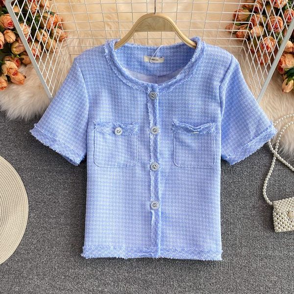 women's jackets summer korean chic vintage cardigan coat women casual tweed coats female streetwear outwear chaqueta mujer, Black;brown
women's jackets summer korean chic vintage cardigan coat women casual tweed coats female streetwear outwear chaqueta mujer, Black;brown