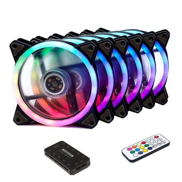 lapcooling pads computer case pc fan rgb adjust led 120mm quiet + ir remote cooler for cpu
lapcooling pads computer case pc fan rgb adjust led 120mm quiet + ir remote cooler for cpu