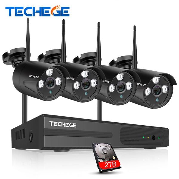 techege 4ch wifi 720p nvr kit plug & play wireless p2p 1.0mp hd outdoor night vision security ip camera cctv system systems
techege 4ch wifi 720p nvr kit plug & play wireless p2p 1.0mp hd outdoor night vision security ip camera cctv system systems