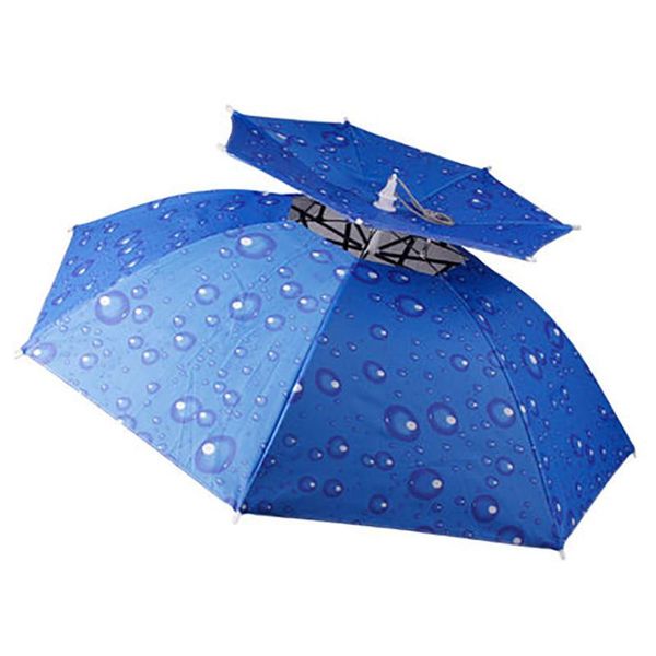 umbrellas fishing umbrella cap headband sunscreen folding head gift sombrillas home fish gear rain 50r098
umbrellas fishing umbrella cap headband sunscreen folding head gift sombrillas home fish gear rain 50r098