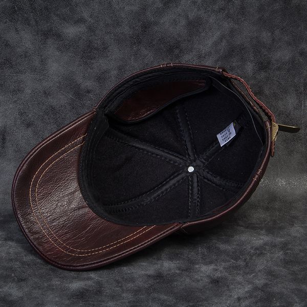 2021 winter male genuine leather eagle print 56-60cm black/brown baseball caps for man casual street gf gorras dad hat ry119g, Blue;gray
2021 winter male genuine leather eagle print 56-60cm black/brown baseball caps for man casual street gf gorras dad hat ry119g, Blue;gray