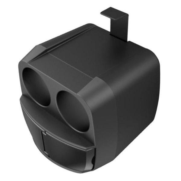 other interior accessories multifunction car trash bin with cup holder storage box large capacity waste container (black)
other interior accessories multifunction car trash bin with cup holder storage box large capacity waste container (black)
