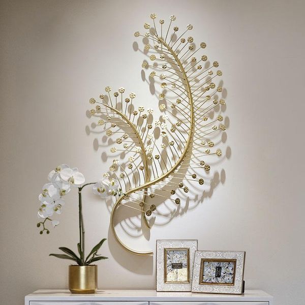 tapestries european style simple metal 3d decoration branches leaves iron wall hanging living room porch background creative pendant
tapestries european style simple metal 3d decoration branches leaves iron wall hanging living room porch background creative pendant