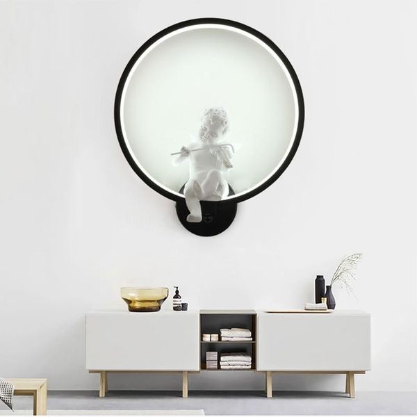 wall lamp modern luminaria led rope bedroom dining room living de parede lights for home
wall lamp modern luminaria led rope bedroom dining room living de parede lights for home