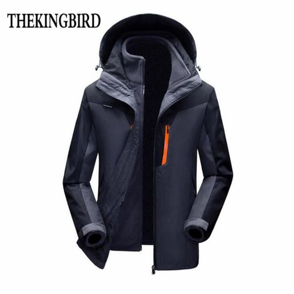 men's jackets men two-piece winter jacket 2021 selling stand collar hooded big yards windproof waterproof male coat casual 5xl, Black;brown
men's jackets men two-piece winter jacket 2021 selling stand collar hooded big yards windproof waterproof male coat casual 5xl, Black;brown