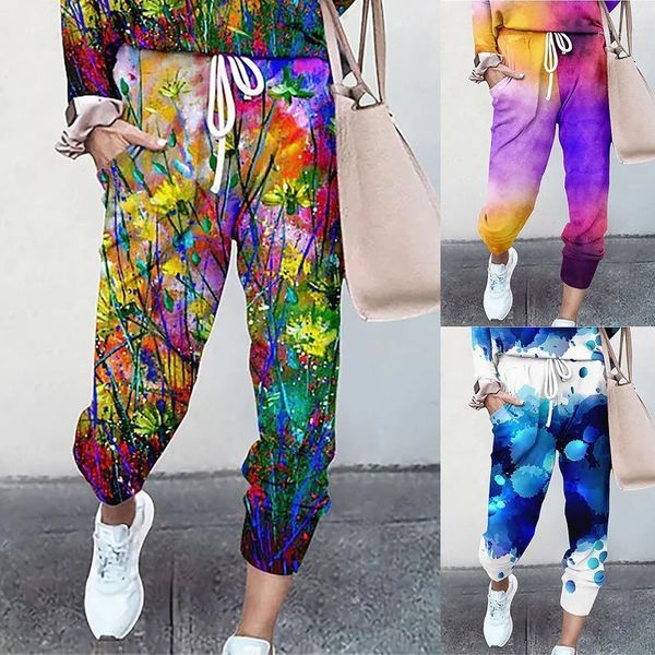 women's pants & capris tie dye jogger trousers graphic harajuku harem autumn students high waist lace-up punk sweatpants hiphop streetw, Black;white
women's pants & capris tie dye jogger trousers graphic harajuku harem autumn students high waist lace-up punk sweatpants hiphop streetw, Black;white