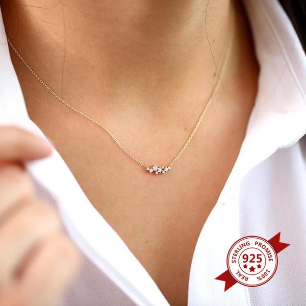 real 925 sterling silver unique diamond layering necklace for fashion women girlfriend exquisite anniversary jewelry gift chains
real 925 sterling silver unique diamond layering necklace for fashion women girlfriend exquisite anniversary jewelry gift chains