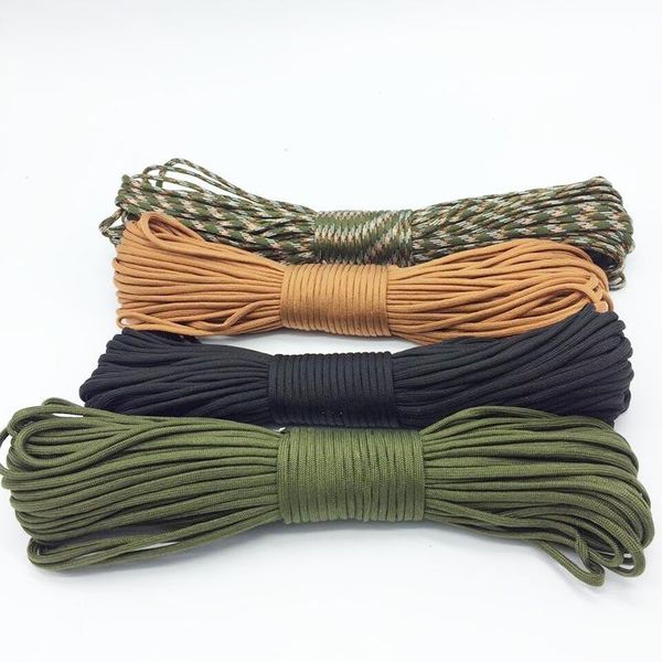 550lb paracord cord parachute lanyard with 7 core strand rope 4mm dia camping hiking outdoor home 9.1m camouflage colors gadgets
550lb paracord cord parachute lanyard with 7 core strand rope 4mm dia camping hiking outdoor home 9.1m camouflage colors gadgets