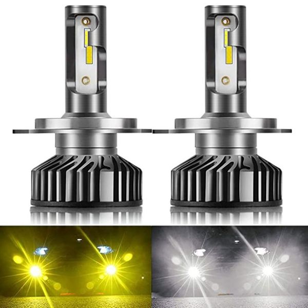 car headlights 3000k 6500k led head lamp bulbs dual white yellow color fog lights dirt pit bike headlamp lighting bulb
car headlights 3000k 6500k led head lamp bulbs dual white yellow color fog lights dirt pit bike headlamp lighting bulb