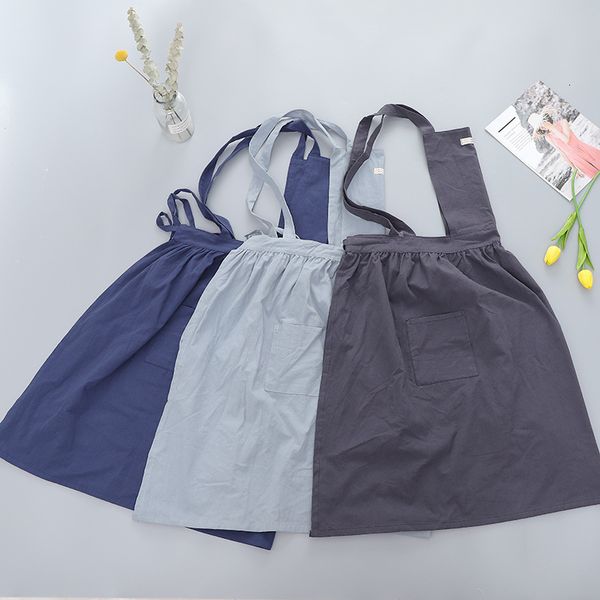 nordic style apron household kitchen princs skirt simple antifouling oil proof work waterproof
nordic style apron household kitchen princs skirt simple antifouling oil proof work waterproof
