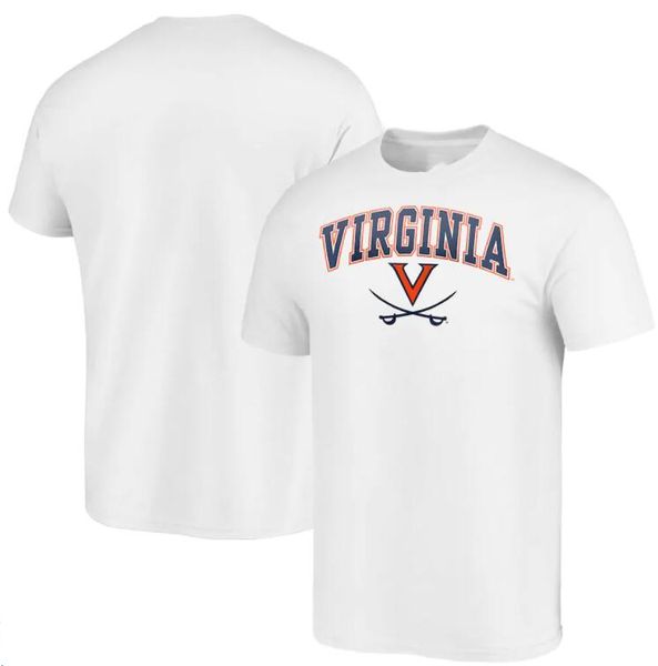virginia cavaliers t-shirt cotton cloth round collar,loose,breathable printing mens, Gray;blue 
virginia cavaliers t-shirt cotton cloth round collar,loose,breathable printing mens, Gray;blue