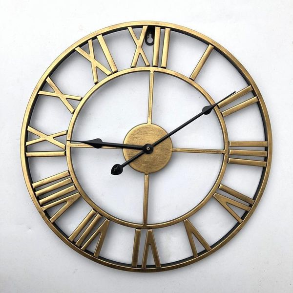 wall clocks wrought iron clock decoration restaurant background decor pendant creative simple horloge home dk50wc
wall clocks wrought iron clock decoration restaurant background decor pendant creative simple horloge home dk50wc
