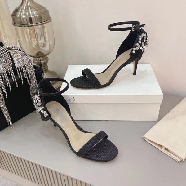 dress shoes size34-41 women party open-toes thin heels sandals ladies crystal genuine leather zapatillas mujer designer, Black
dress shoes size34-41 women party open-toes thin heels sandals ladies crystal genuine leather zapatillas mujer designer, Black